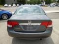 Polished Metal Metallic - Civic DX-VP Sedan Photo No. 6