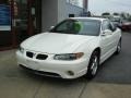 2002 Ivory White Pontiac Grand Prix GT Coupe  photo #2