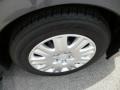 Polished Metal Metallic - Civic DX-VP Sedan Photo No. 9