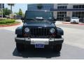 Black - Wrangler Unlimited Sahara 4x4 Photo No. 3