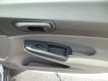 Polished Metal Metallic - Civic DX-VP Sedan Photo No. 11