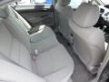 Polished Metal Metallic - Civic DX-VP Sedan Photo No. 12