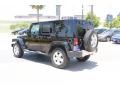 Black - Wrangler Unlimited Sahara 4x4 Photo No. 7