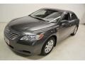 Magnetic Gray Metallic - Camry Hybrid Photo No. 5