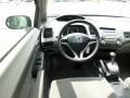 Polished Metal Metallic - Civic DX-VP Sedan Photo No. 14