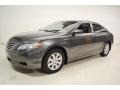 Magnetic Gray Metallic - Camry Hybrid Photo No. 6
