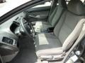 Polished Metal Metallic - Civic DX-VP Sedan Photo No. 15