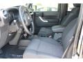 Black - Wrangler Unlimited Sahara 4x4 Photo No. 11