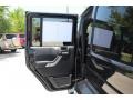 Black - Wrangler Unlimited Sahara 4x4 Photo No. 12
