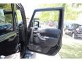 Black - Wrangler Unlimited Sahara 4x4 Photo No. 16
