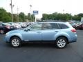 2012 Sky Blue Metallic Subaru Outback 2.5i Premium  photo #4