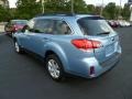 Sky Blue Metallic - Outback 2.5i Premium Photo No. 5