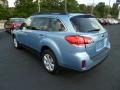 2012 Sky Blue Metallic Subaru Outback 2.5i Premium  photo #5