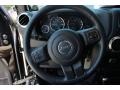 Black - Wrangler Unlimited Sahara 4x4 Photo No. 22