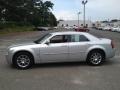 2008 Bright Silver Metallic Chrysler 300 Touring  photo #4