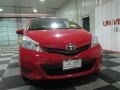 Absolutely Red - Yaris LE 5 Door Photo No. 2
