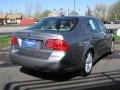 Steel Gray Metallic - 9-5 2.3T Sedan Photo No. 4