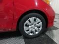 Absolutely Red - Yaris LE 5 Door Photo No. 8