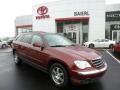 Inferno Red Crystal Pearl 2007 Chrysler Pacifica Touring AWD