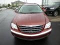 Inferno Red Crystal Pearl - Pacifica Touring AWD Photo No. 2