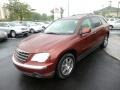 Inferno Red Crystal Pearl - Pacifica Touring AWD Photo No. 3