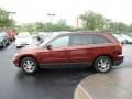Inferno Red Crystal Pearl - Pacifica Touring AWD Photo No. 4