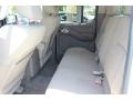 Avalanche White - Frontier S Crew Cab Photo No. 12