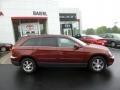 Inferno Red Crystal Pearl - Pacifica Touring AWD Photo No. 8