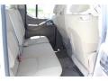 Avalanche White - Frontier S Crew Cab Photo No. 14