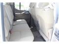 2012 Avalanche White Nissan Frontier S Crew Cab  photo #14