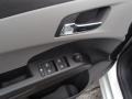 Silver Ice Metallic - Sonic LT Hatch Photo No. 15