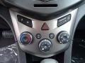 Silver Ice Metallic - Sonic LT Hatch Photo No. 17