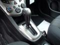 Silver Ice Metallic - Sonic LT Hatch Photo No. 18