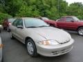 2002 Sandrift Metallic Chevrolet Cavalier LS Sedan  photo #1