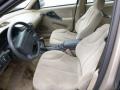 2002 Sandrift Metallic Chevrolet Cavalier LS Sedan  photo #6