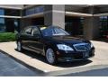 Black - S 550 4Matic Sedan Photo No. 1