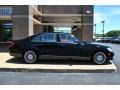 Black - S 550 4Matic Sedan Photo No. 2