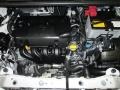 Super White - Yaris L 5 Door Photo No. 21