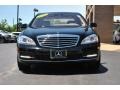 Black - S 550 4Matic Sedan Photo No. 5