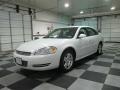 Summit White - Impala LT Photo No. 3