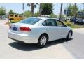 Reflex Silver Metallic - Passat 2.5L S Photo No. 8