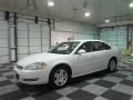 Summit White - Impala LT Photo No. 4
