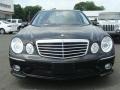 Black - E 350 4Matic Sedan Photo No. 2