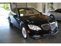 Black - S 550 4Matic Sedan Photo No. 30