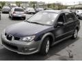 2006 Regal Blue Pearl Subaru Impreza Outback Sport Wagon  photo #1