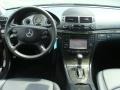 Black - E 350 4Matic Sedan Photo No. 12