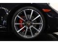 Basalt Black Metallic - New 911 Carrera S Coupe Photo No. 23