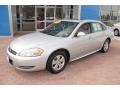 Silver Ice Metallic - Impala LT Photo No. 10