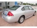 Silver Ice Metallic - Impala LT Photo No. 11