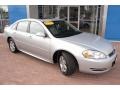 Silver Ice Metallic - Impala LT Photo No. 12